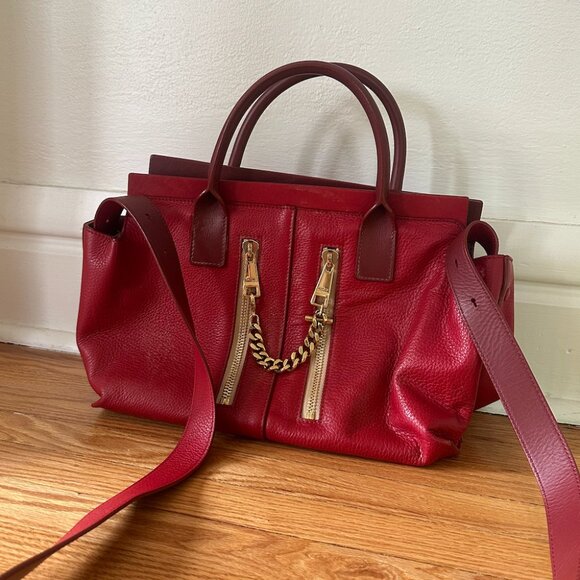 TRENDING - Chloé Cate Handle Bag - Picture 2 of 6